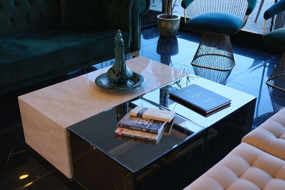 Sahin Tepesi Suite Otel