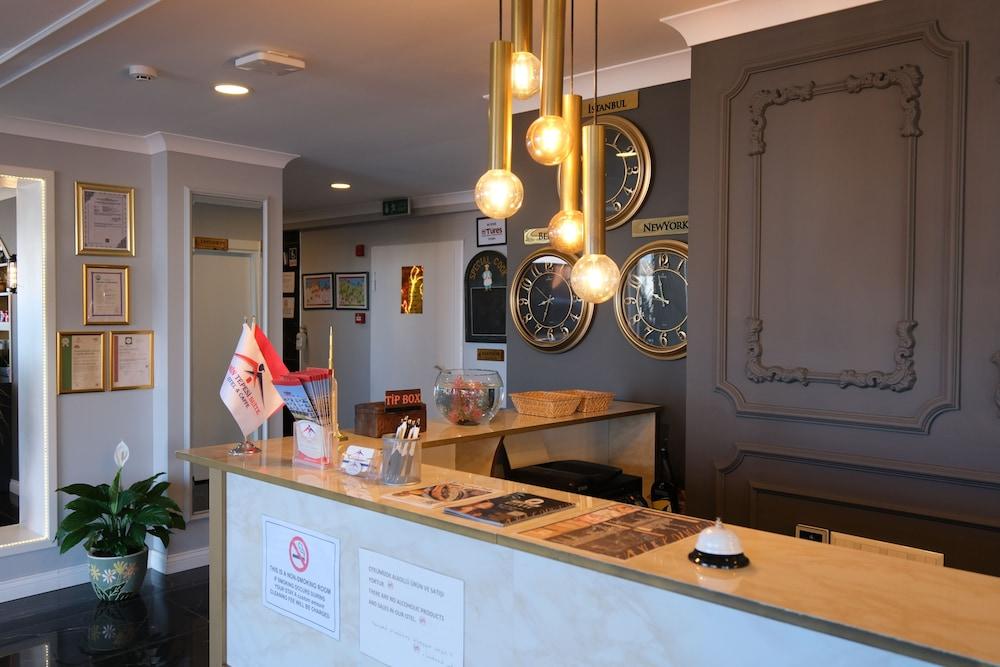 Sahin Tepesi Suite Otel