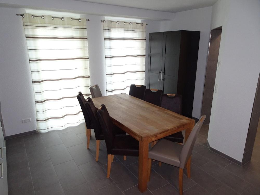 Hilda Apartments Rust