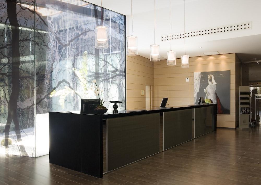 Eurostars Palace Hotel