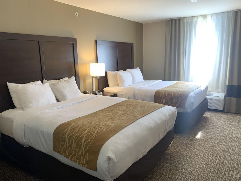 Comfort Inn & Suites Atoka