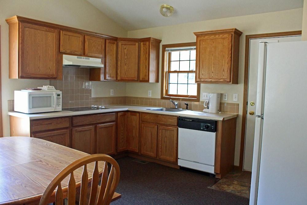 The Evergreens On Fall River