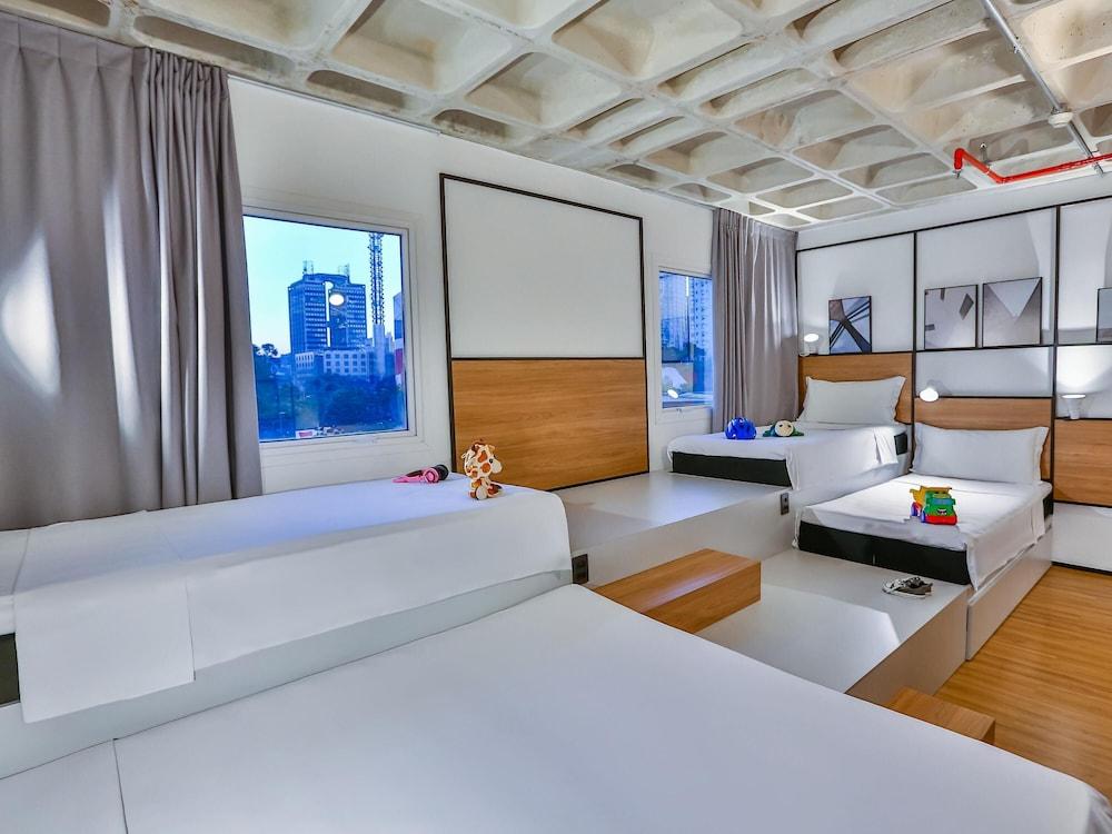 ibis Sao Paulo Morumbi