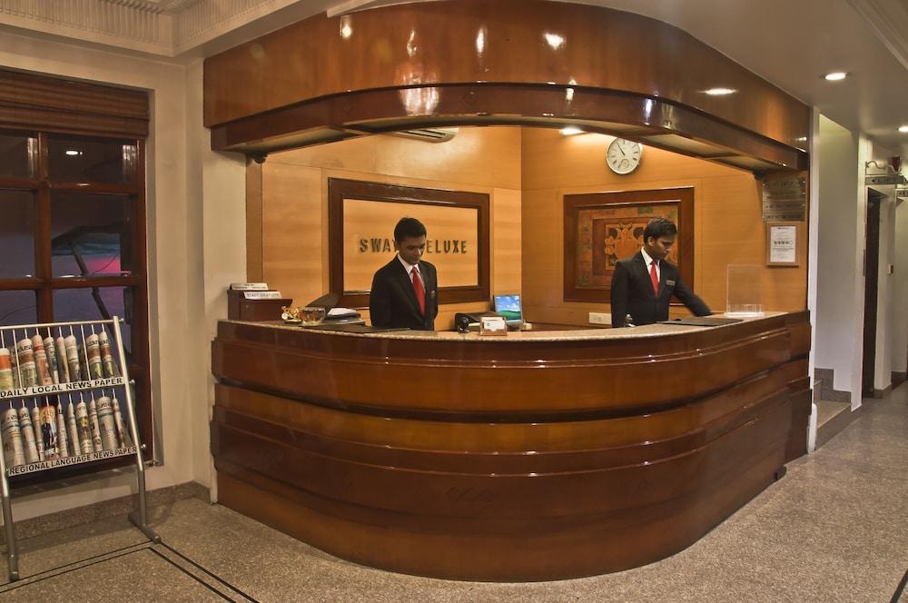 Hotel Swati Deluxe