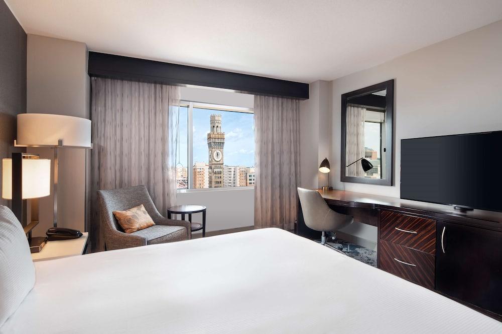 Hilton Baltimore Inner Harbor