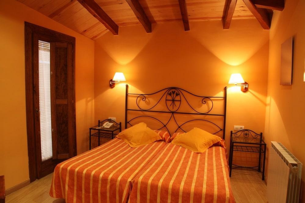 Hotel Ripoll Restaurant