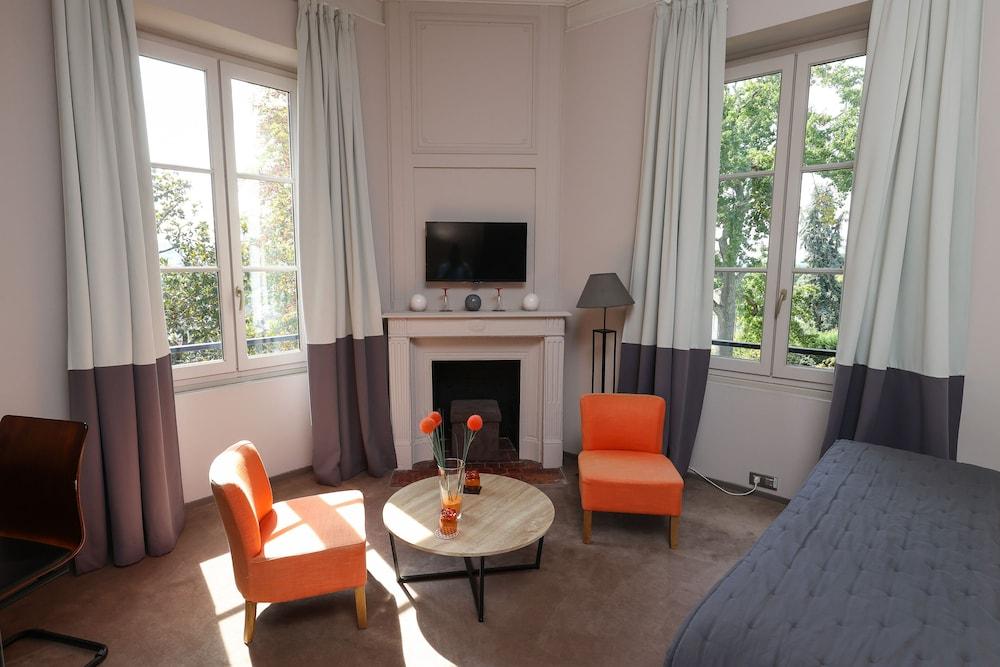 Hôtel Château Lacan