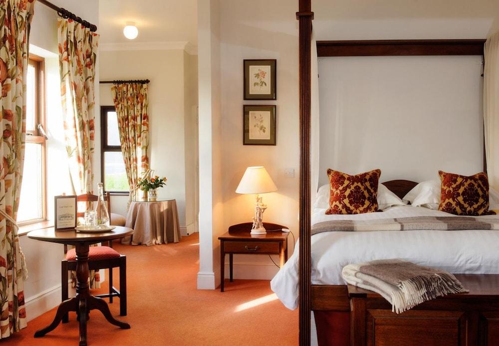 Lough Inagh Lodge Hotel