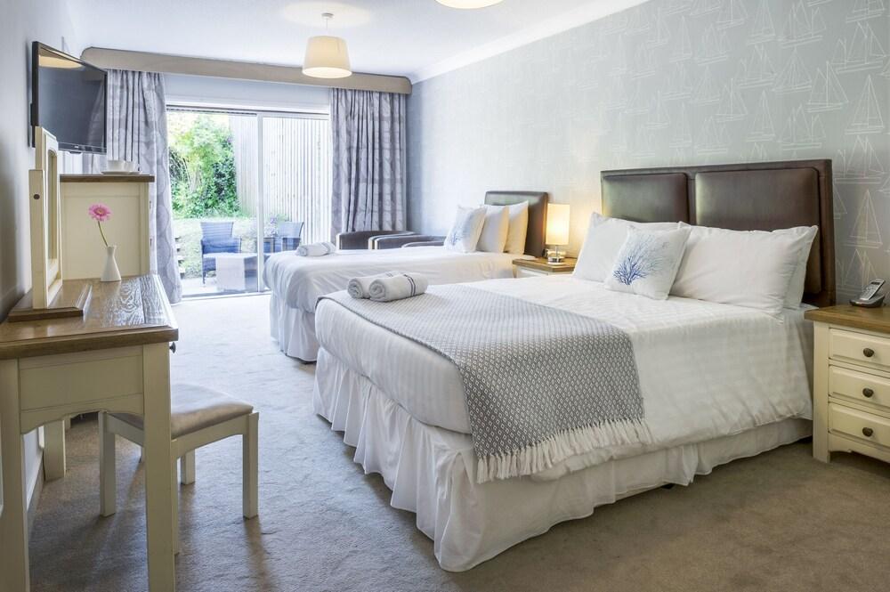 Soar Mill Cove Hotel