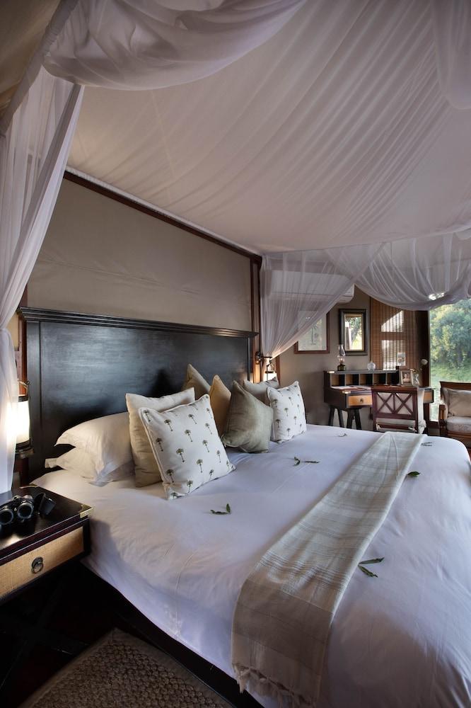 Hamiltons Tented Camp