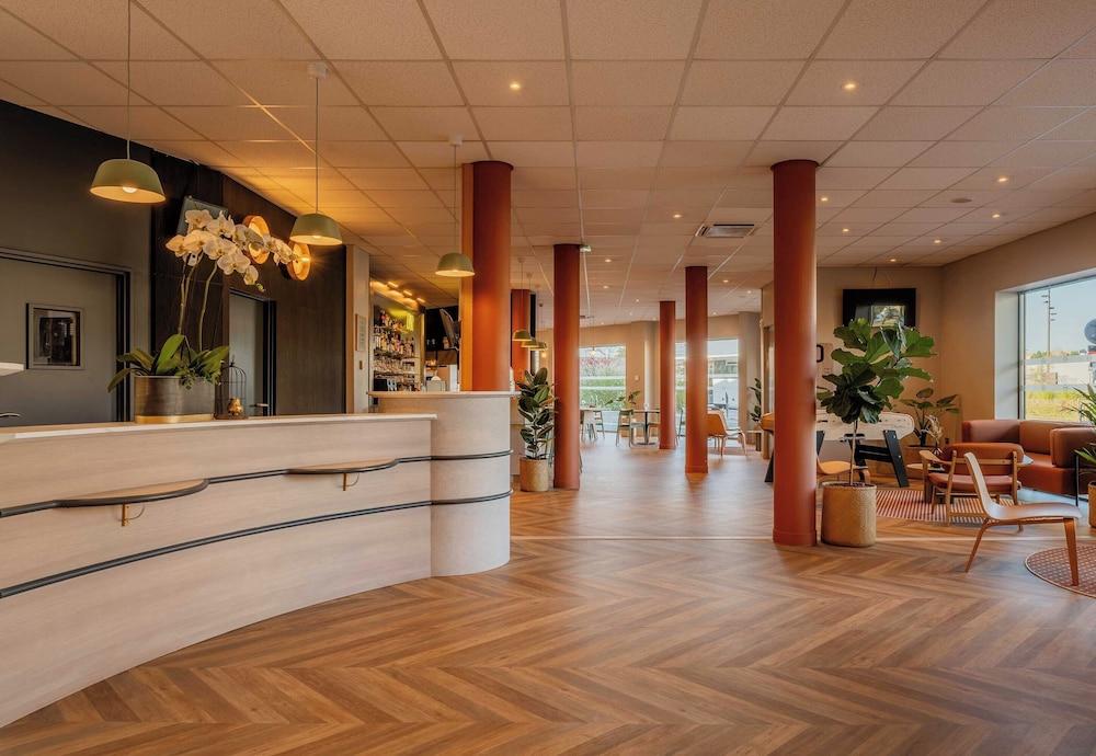 B&B HOTEL Maubeuge Gare