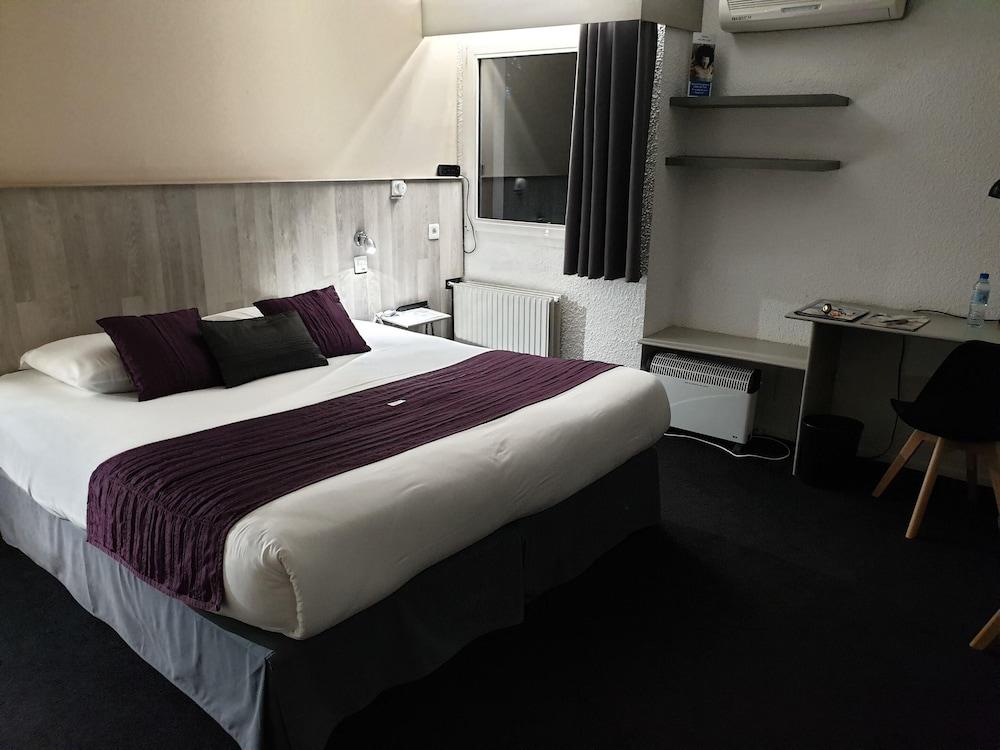 Brit Hotel Dak’Hôtel