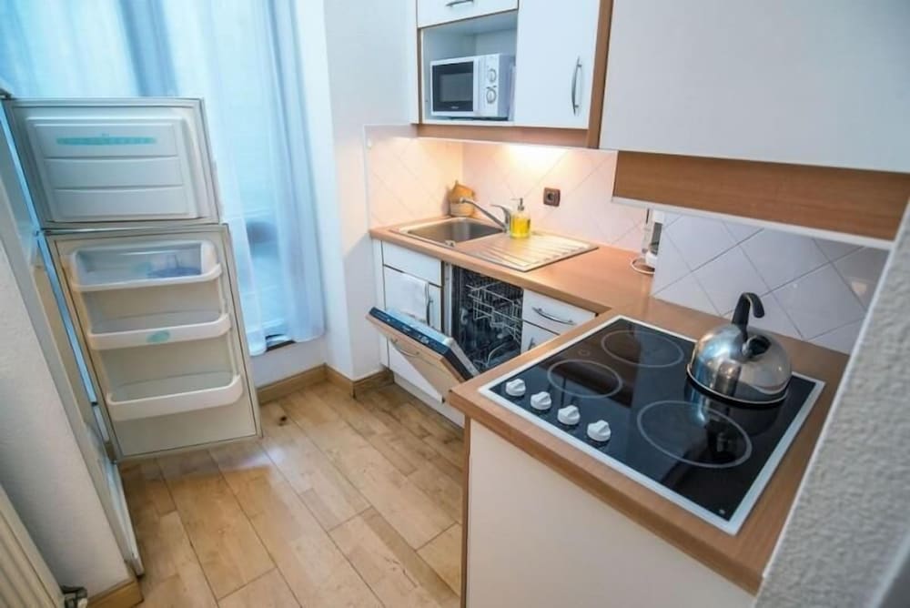 Apparthôtel Privilodges Grenoble Chateau Perrin