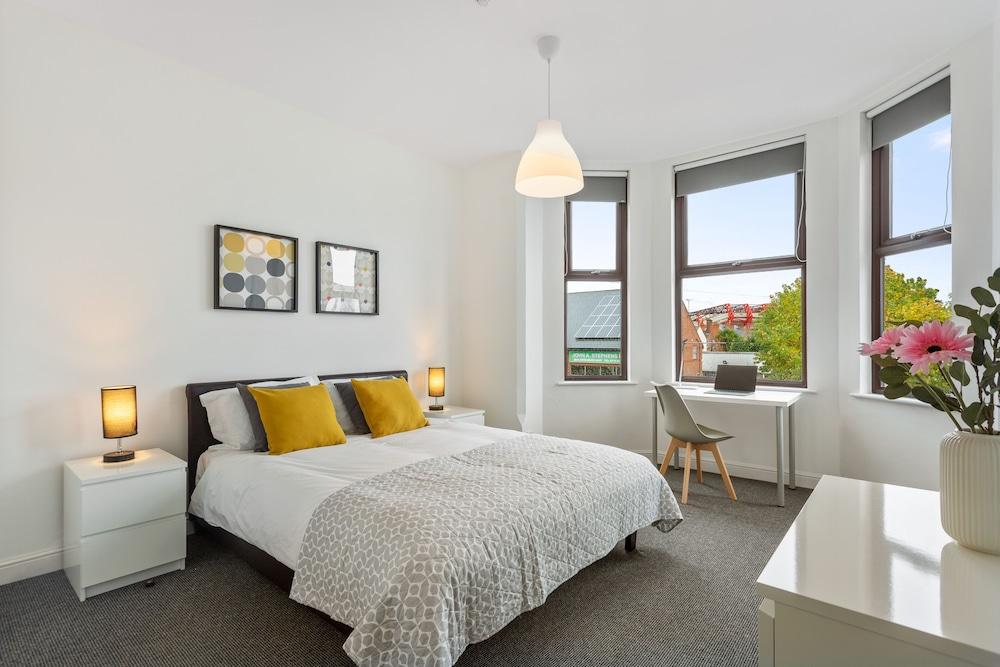 River Rooms Nottingham