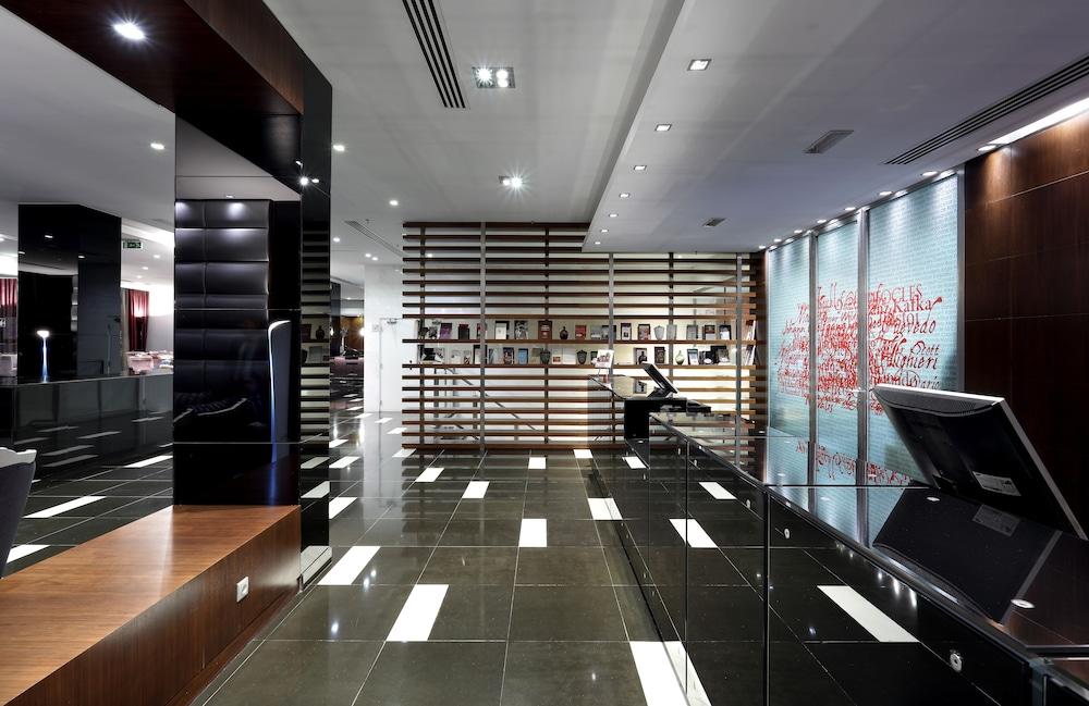 Eurostars Das Letras