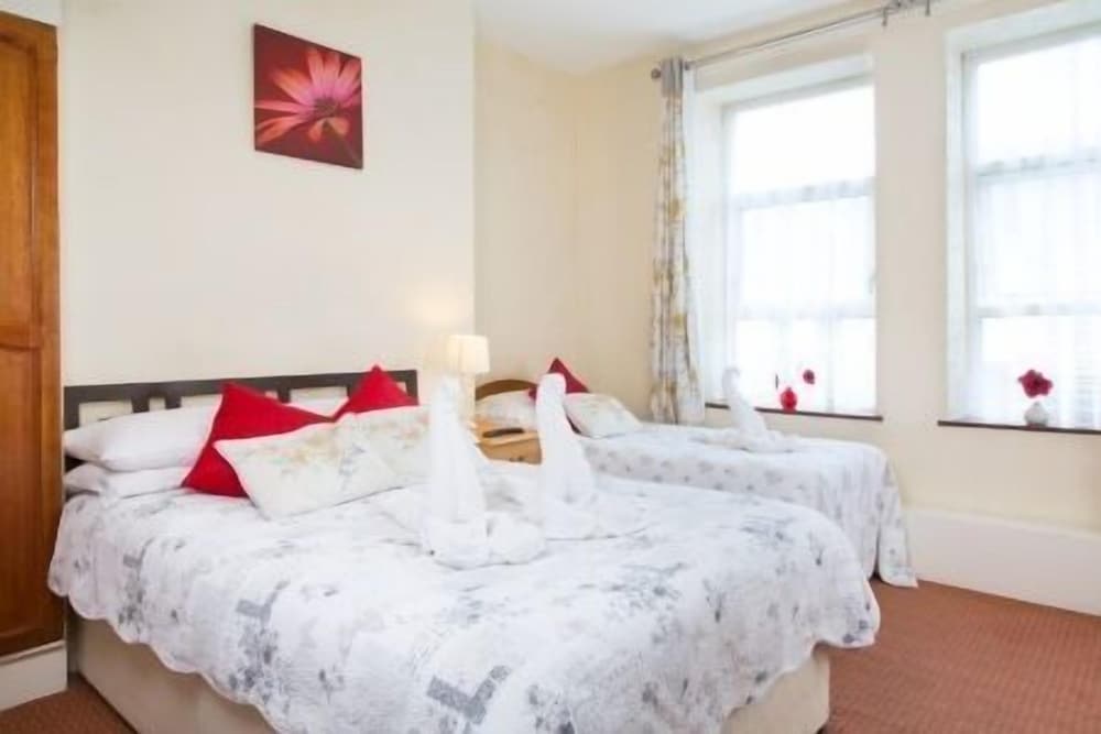 The Firs Bed and Breakfast