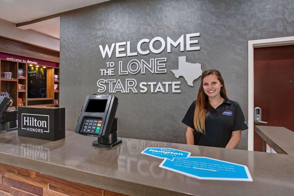 Hampton Inn & Suites Dallas-DeSoto