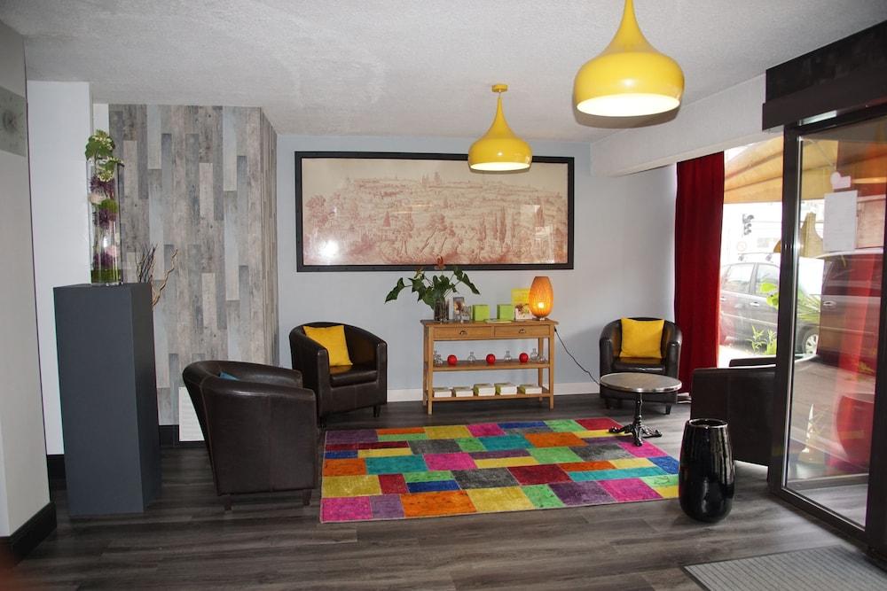 Logis Hotel Epi d'Or