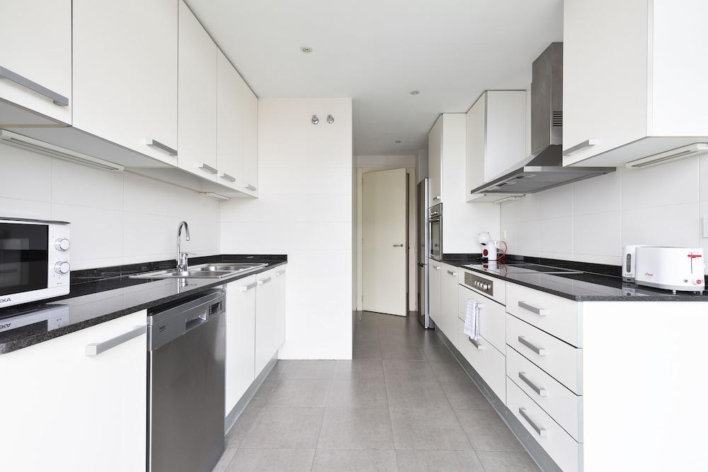 Ciutadella Park Apartments