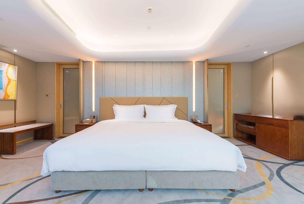 Howard Johnson Wyndham Leonora plzaz Shanghai