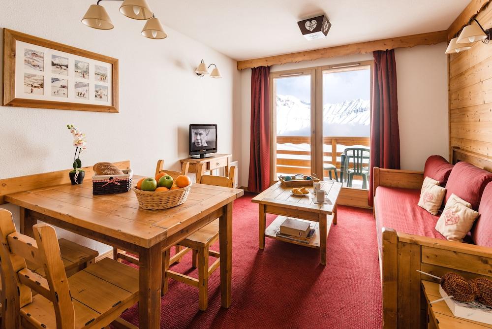 Résidence Lagrange Vacances Les Hauts de Comborcière