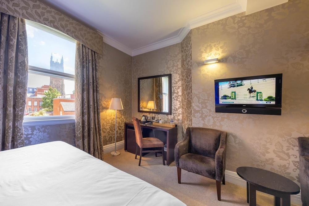 Cathedral Quarter Hotel - Derby