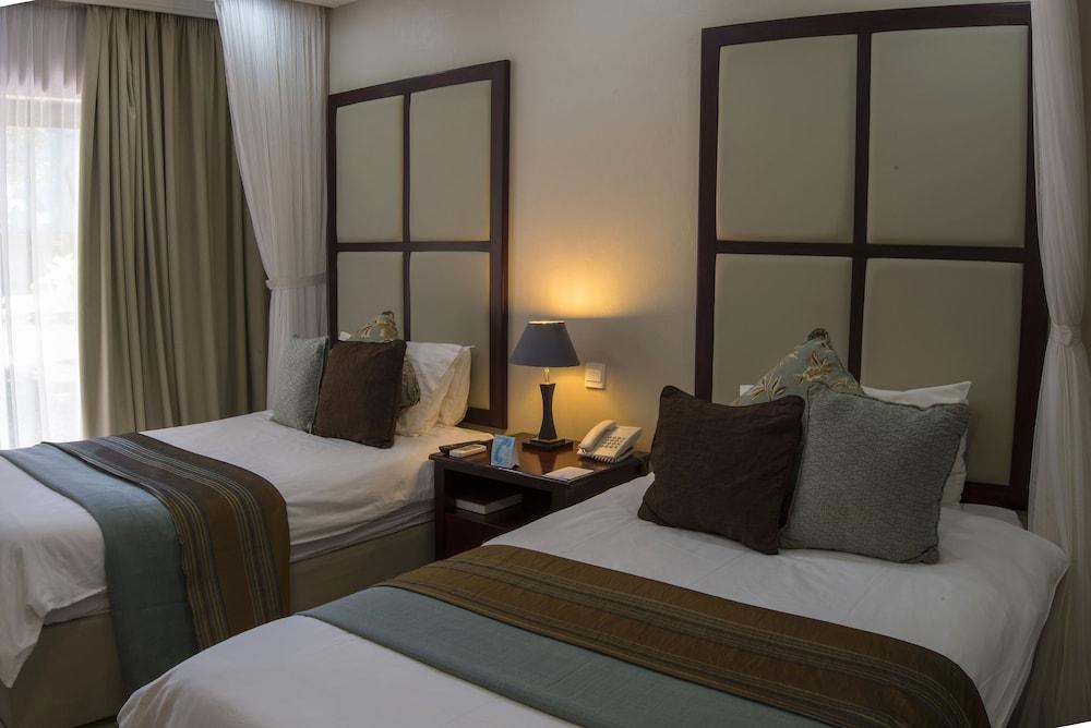 A'Zambezi River Lodge