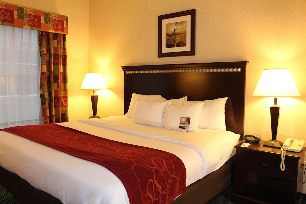 Comfort Suites Canton - Detroit