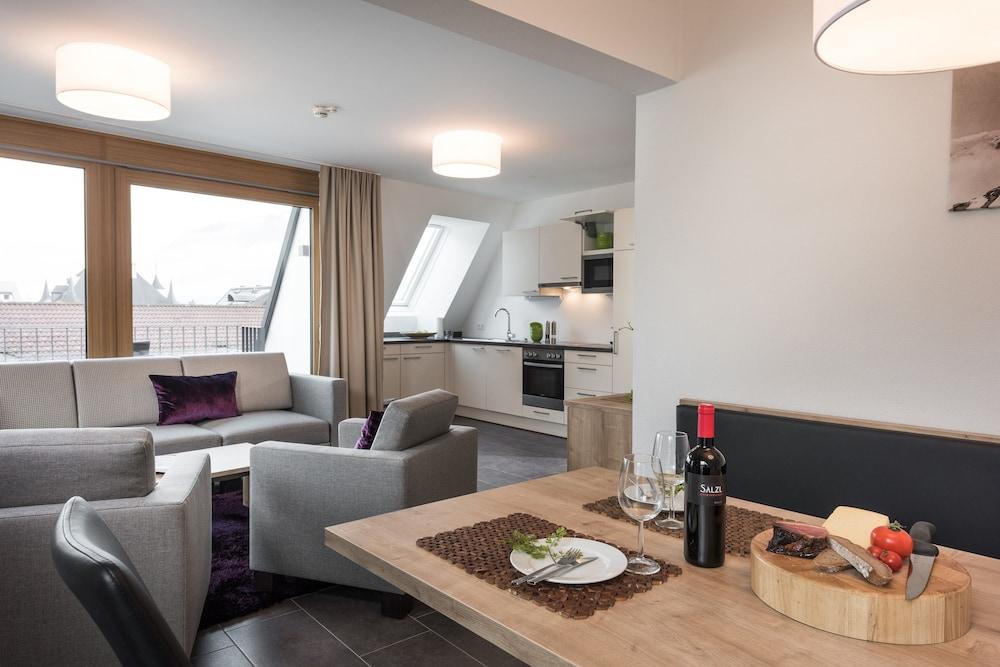 AlpenParks Hotel & Apartment Central