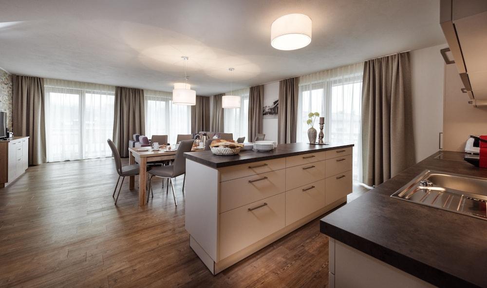 AlpenParks Hotel & Apartment Central