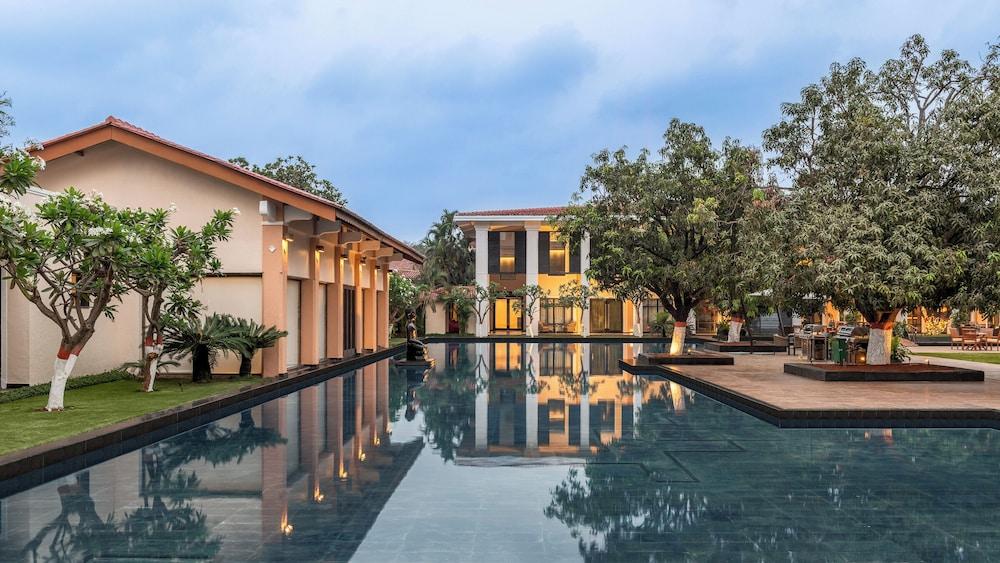 Taj Alibaug Resort & Spa