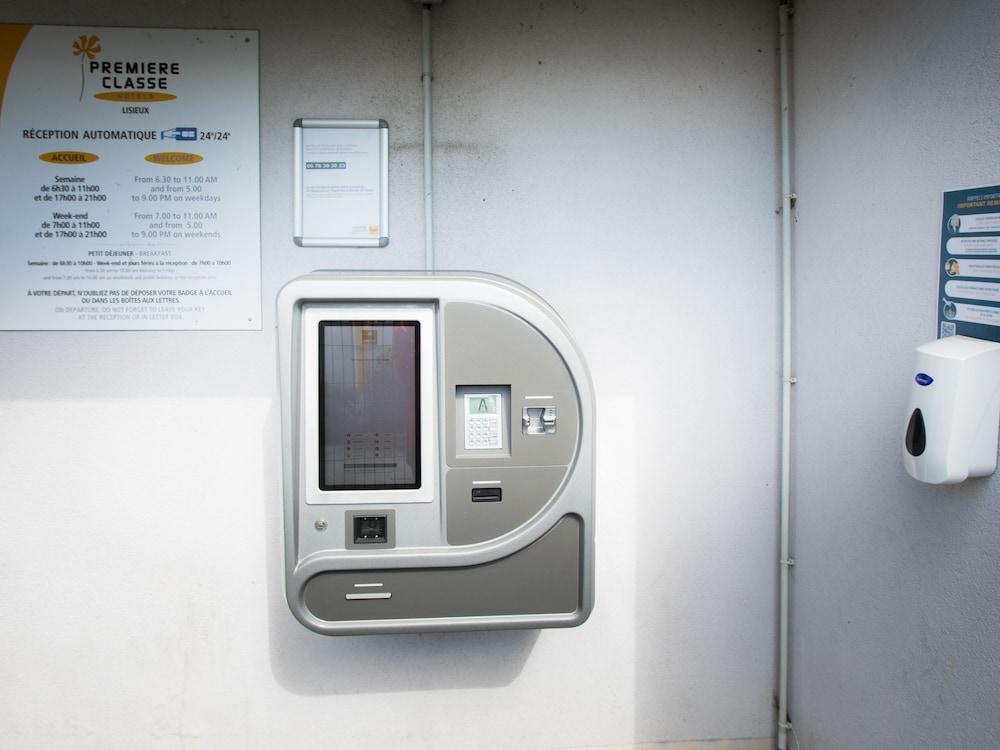 Premiere Classe Lisieux