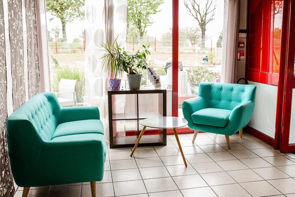 Brit Hotel Au Relais du Vern