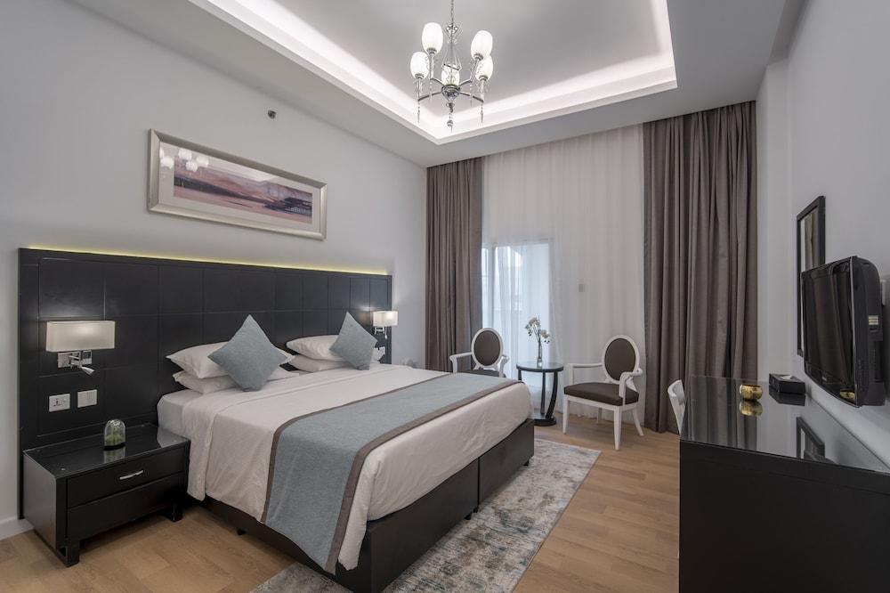 Rose Garden Hotel Apartments Barsha