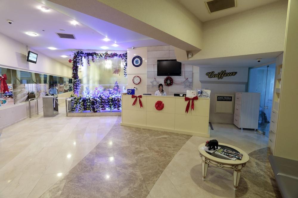 Eser Premium Hotel and Spa