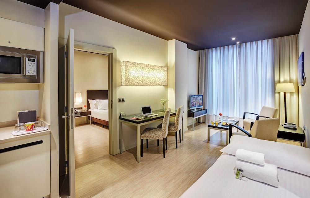 Hotel Sercotel Boulevard Vitoria