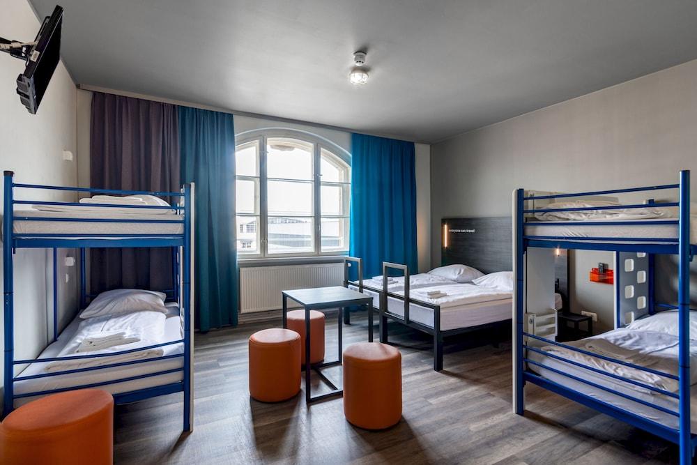 a&o Leipzig Hauptbahnhof