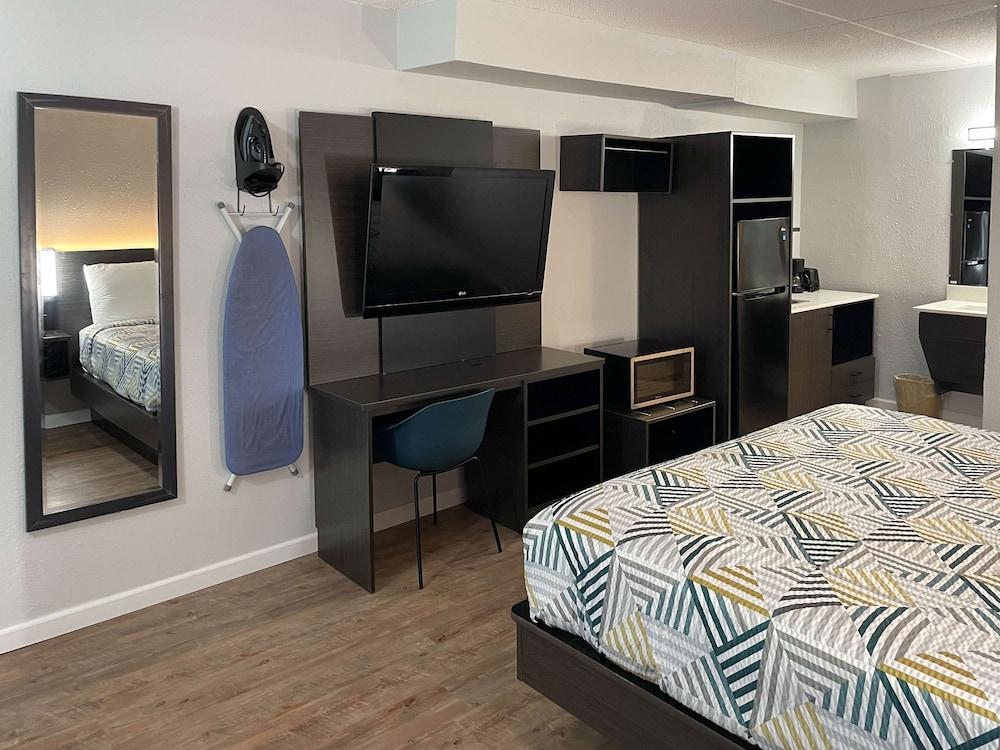 Studio 6 Vicksburg, MS - Downtown