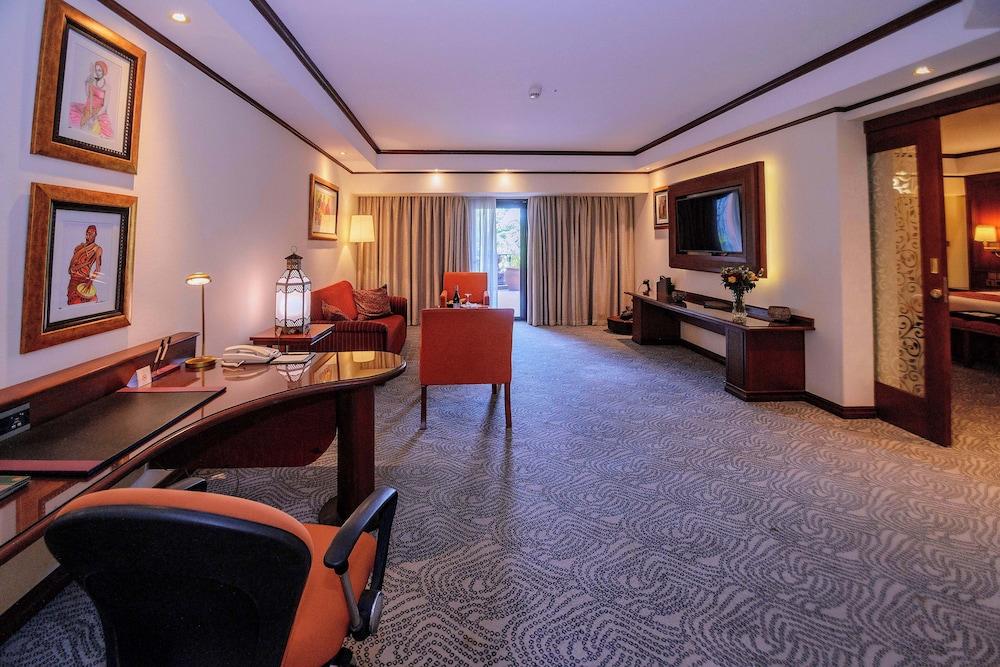 Kampala Serena Hotel