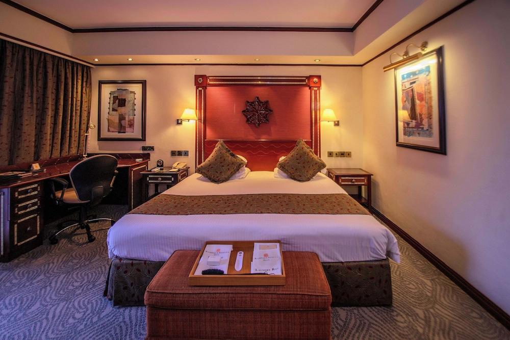 Kampala Serena Hotel