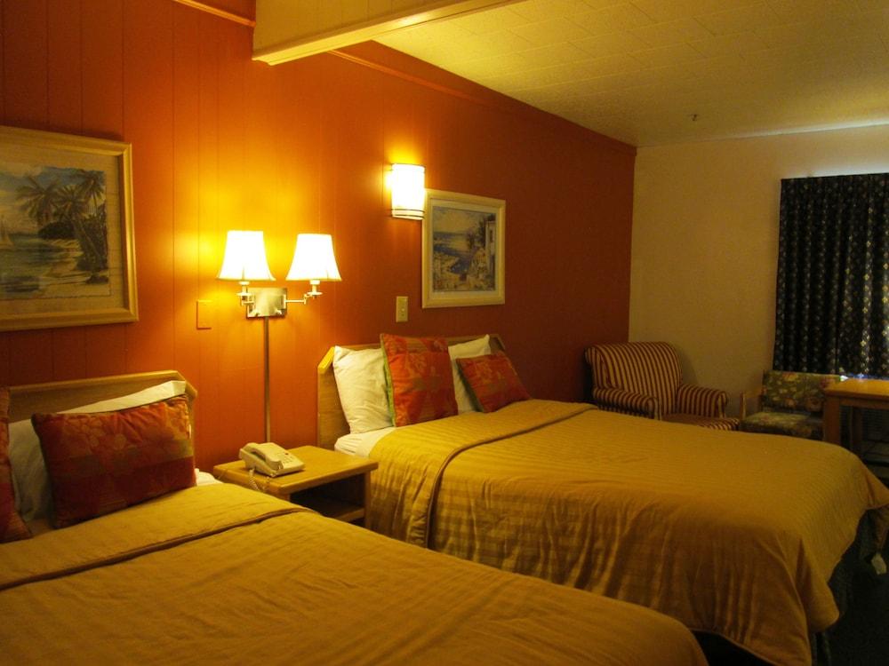 Town House Motel Inc