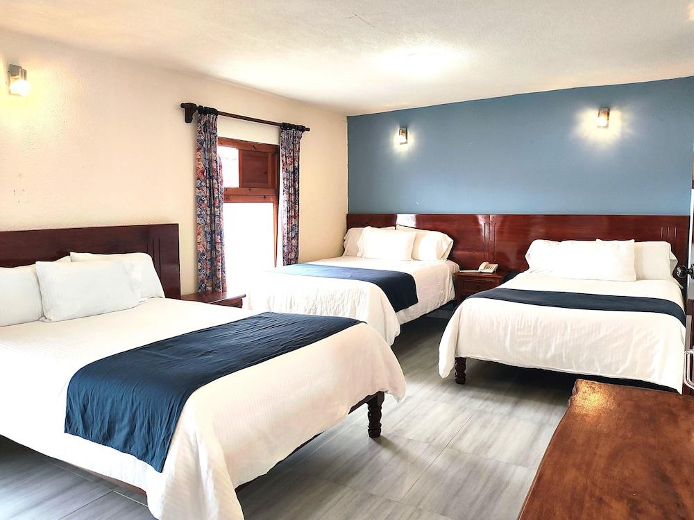 Hotel Barrio Antiguo