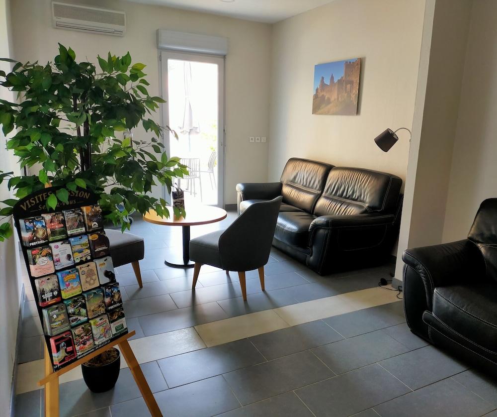 Comfort Aparthotel Carcassonne