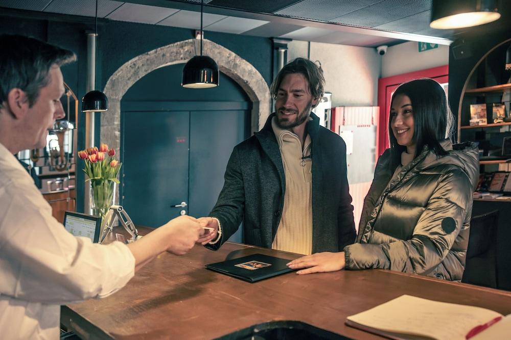 Tralala Hotel Montreux