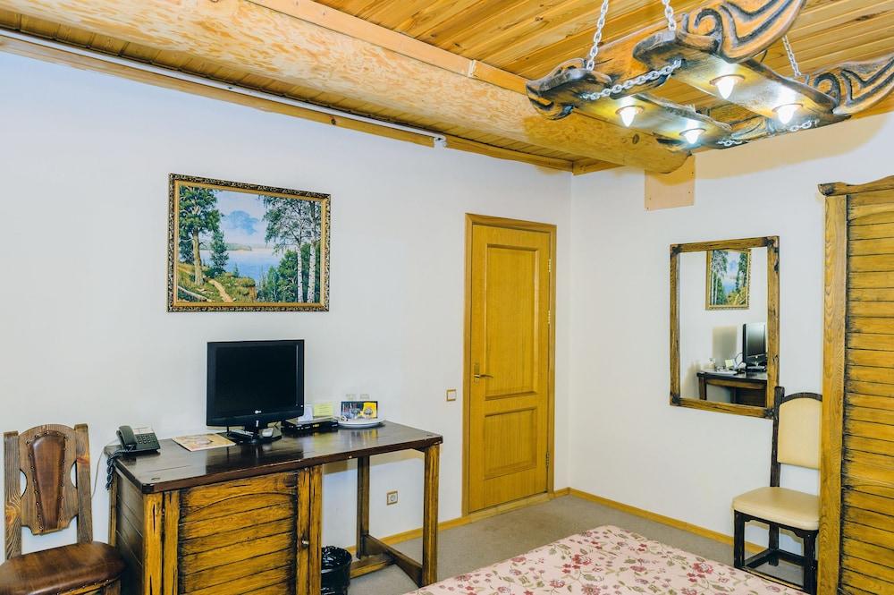 Hotel Usadba Romashkovo