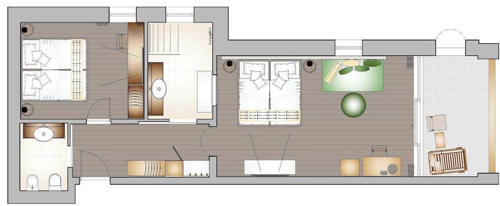 ADLER Spa Resort Thermae