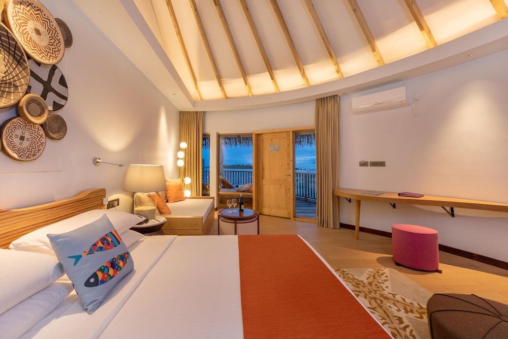 Cinnamon Dhonveli Maldives