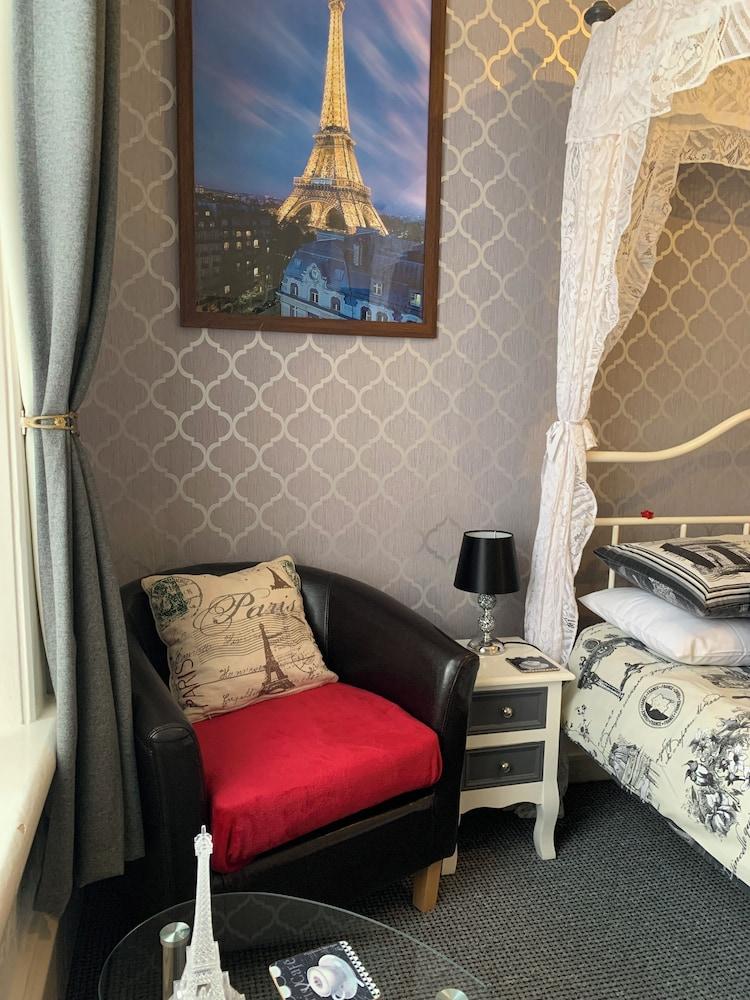 The Hornby Villa B&B