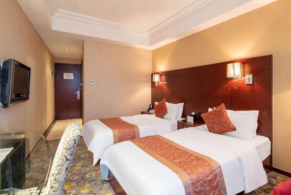 Ramada Wujiaochang Shanghai