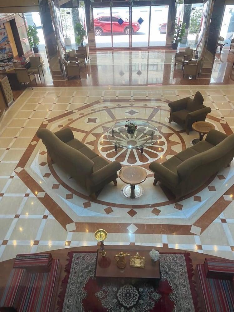 Desert Rose Hotel Apartments